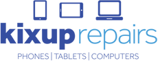 Kixup Repairs in Mount Isa and Gladstone Queensland and repairs phones, tablets, watches, computers and more