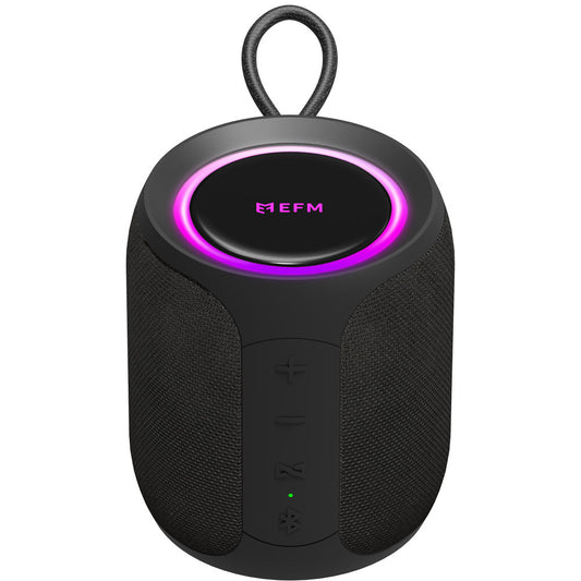 EFM Austin Mini Bluetooth Speaker - with LED Colour Glow - Kixup Repairs