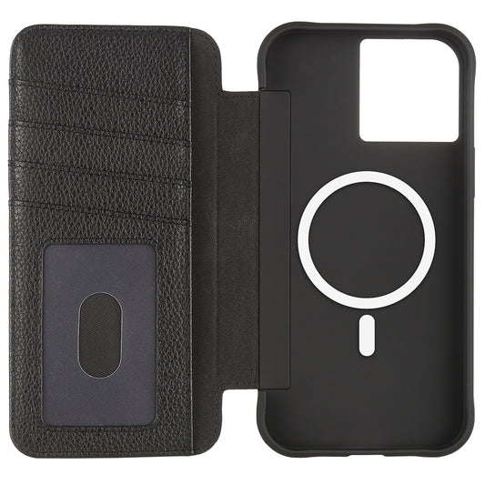 Case-Mate Tough Wallet Folio Case w/MagSafe - For iPhone 13 (6.1") - Kixup Repairs