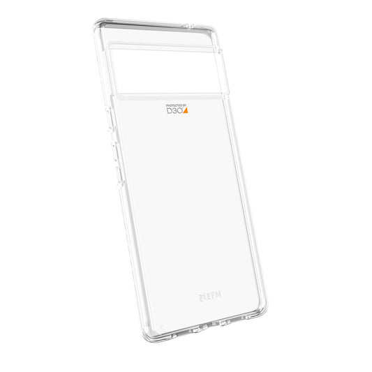 EFM Alta Frost Clear Phone Case For Google Pixel 6 Pro with Afterpay Zip Humm and more available