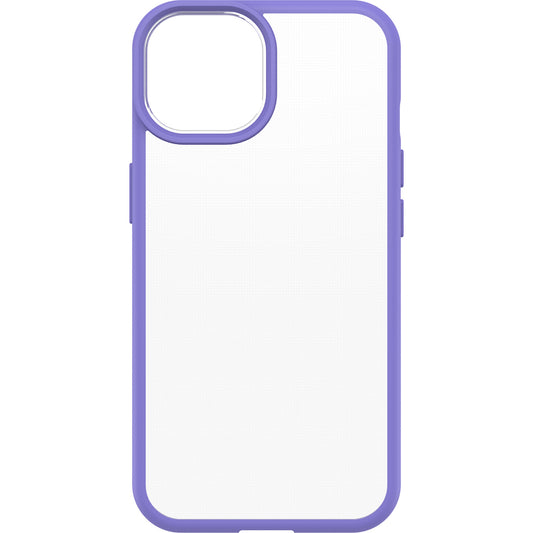 Otterbox React Case - For iPhone 14 (6.1") - Purplexing - Kixup Repairs