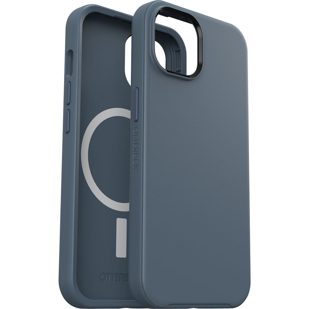 Otterbox Symmetry Plus Case - For iPhone 13 (6.1")/iPhone 14 (6.1") - Bluetiful - Kixup Repairs