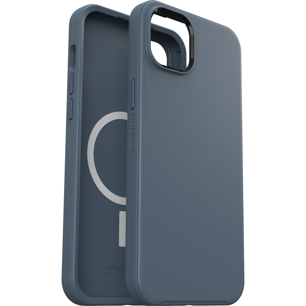 Otterbox Symmetry Plus Case - For iPhone 14 Plus (6.7") - Bluetiful - Kixup Repairs