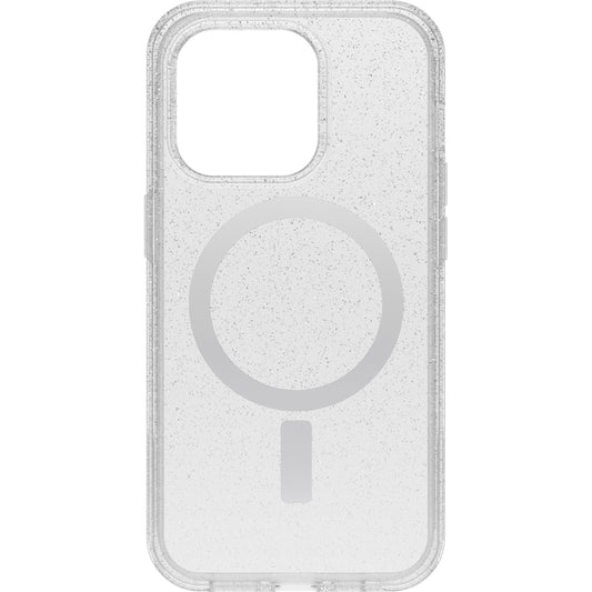 Otterbox Symmetry Plus Clear Case - For iPhone 14 Pro (6.1") - Stardust - Kixup Repairs