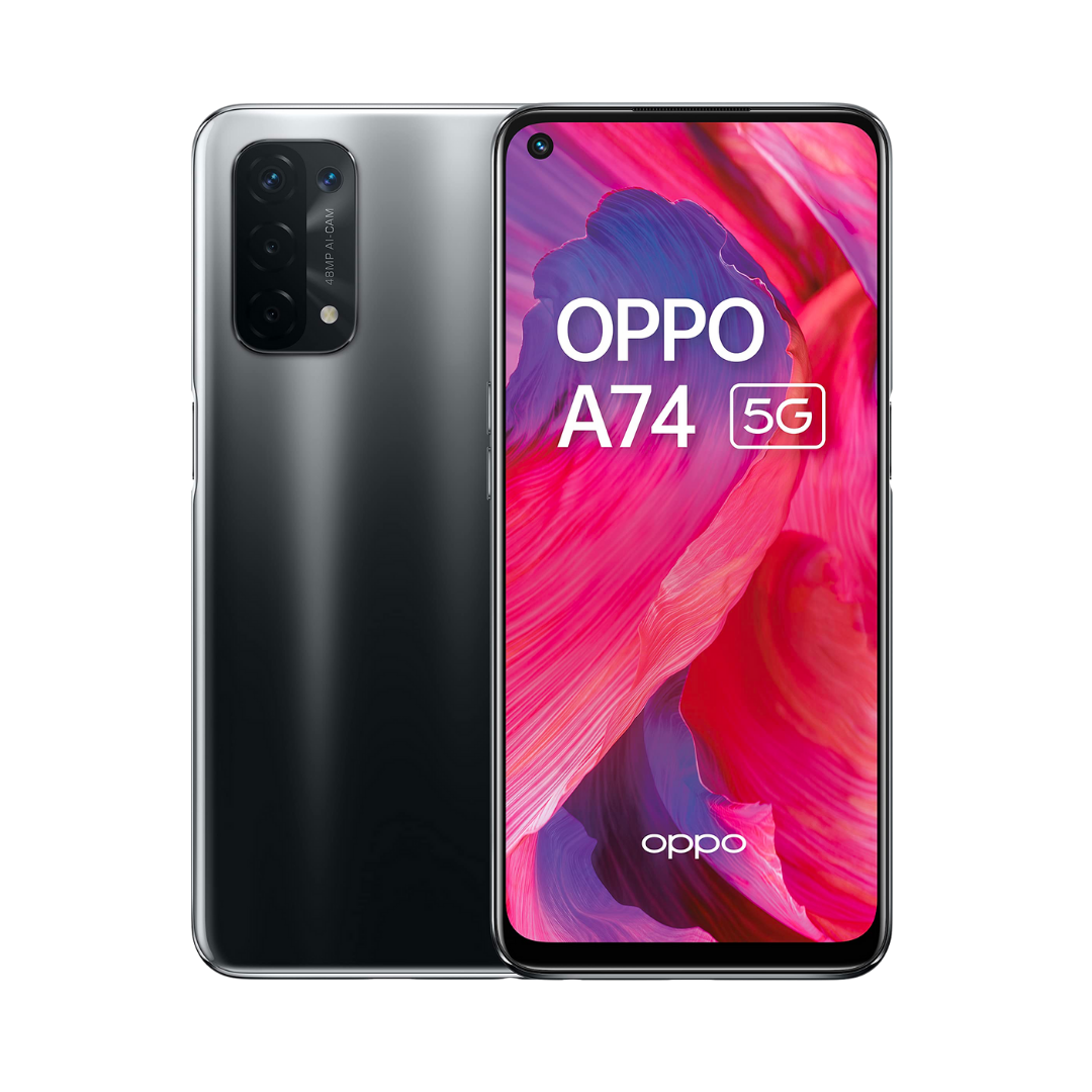 Oppo A74 5G broken touch screen repair