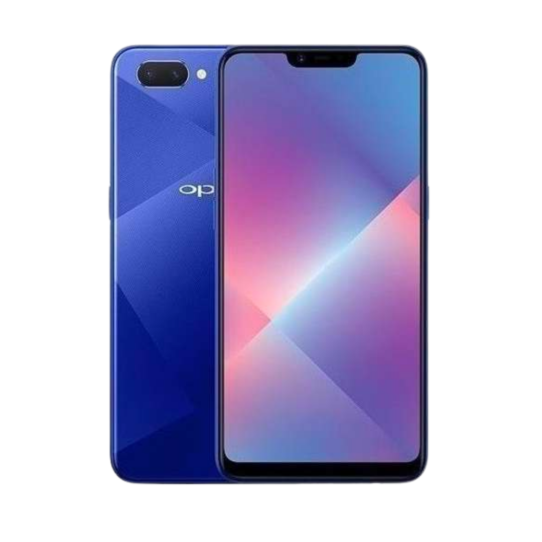 Oppo Ax5 broken screen repair