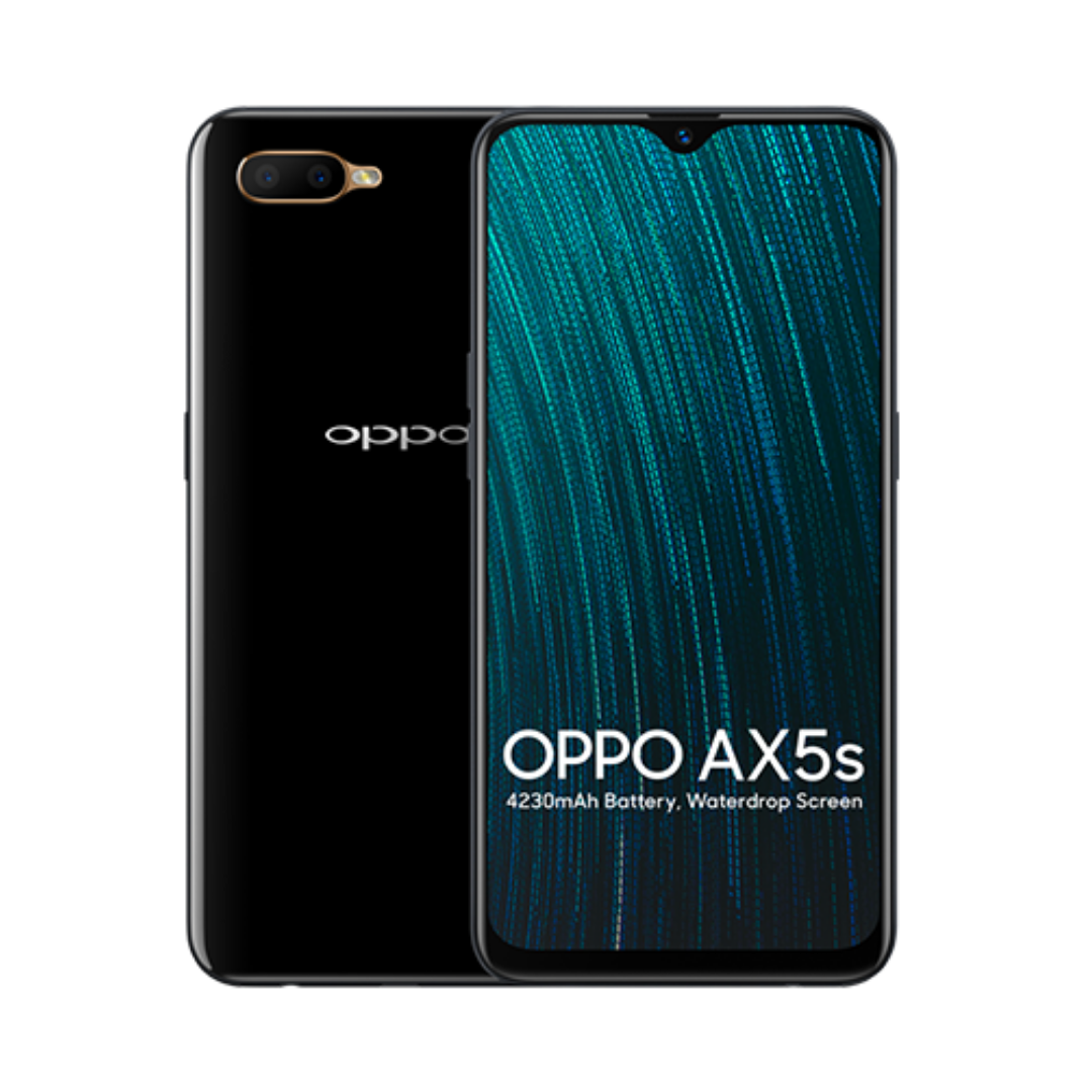 Oppo AX5s broken screen repair
