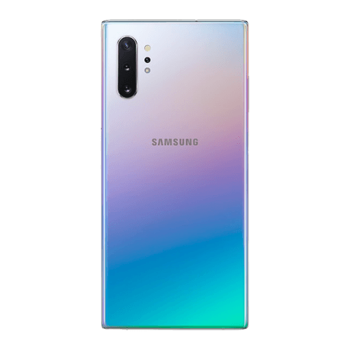Samsung Galaxy Note 10 Plus Back Repair Aura Glow