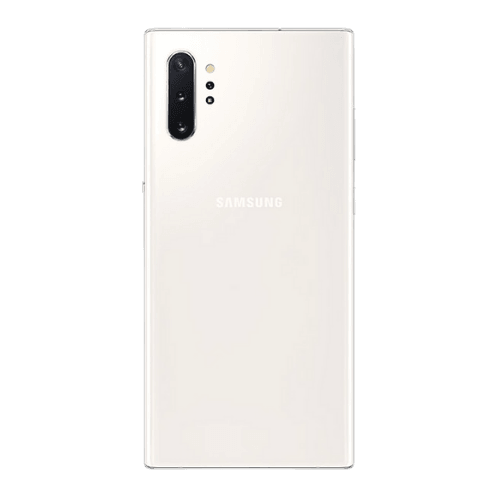 Samsung Galaxy Note 10 Plus Back Repair Aura White