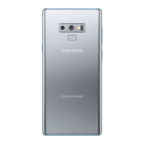 Samsung Galaxy Note 9 Cloud Silver Back Repair