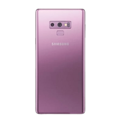 Samsung Galaxy Note 9 Lavender Purple Back Repair