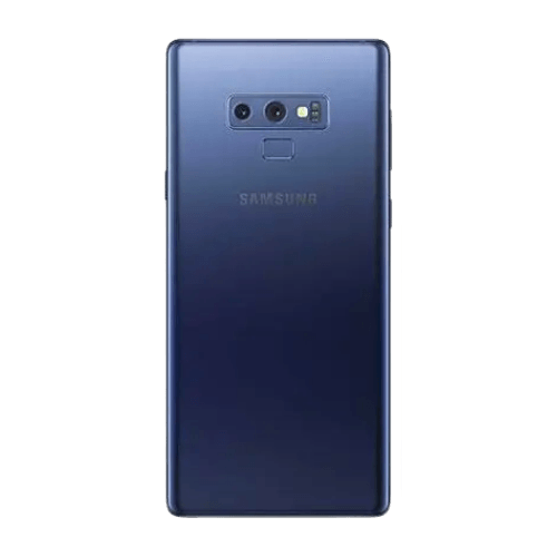 Samsung Galaxy Note 9 Ocean Blue Back Repair