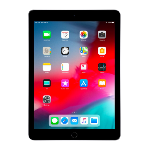 Apple iPad 8th Generation Black Screen Repair