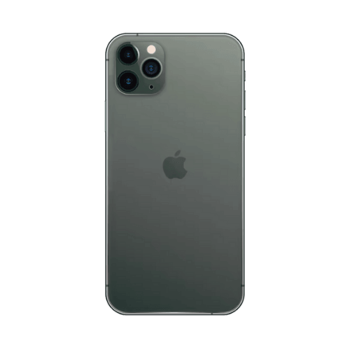 Apple iPhone 11 Pro Midnight Green Back Glass Repair