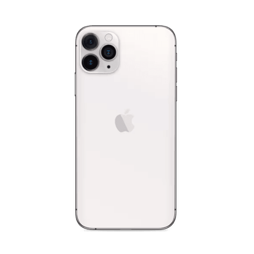 Apple iPhone 11 Pro Silver Back Glass Repair