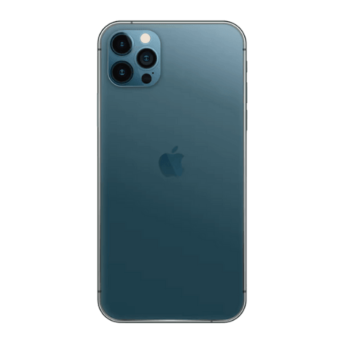 Apple iPhone 12 Pro Pacific Blue Back Glass Repair