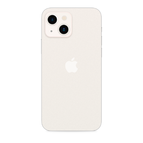 Apple iPhone 13 Mini Starlight Back Glass Repair