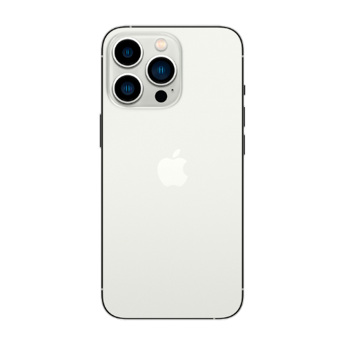 Apple iPhone 13 Pro Silver Back Glass Repair