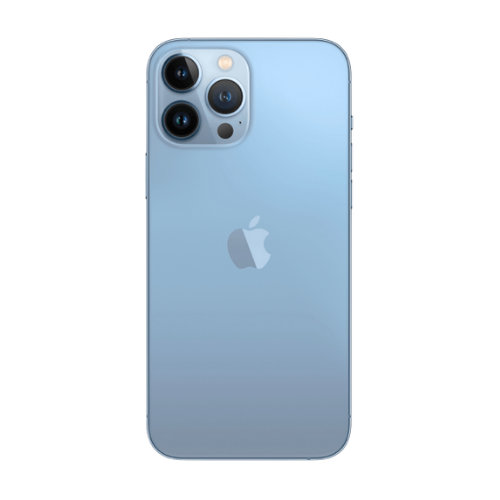 Apple iPhone 13 Pro Max Sierra Blue Back Glass Repair