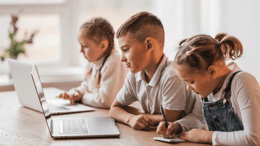 How Laptops Can Help Kids Learn Better At School