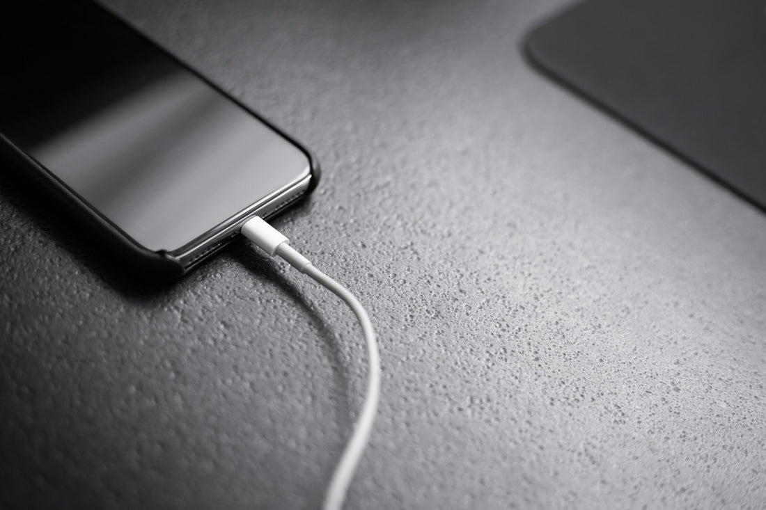 phone charging