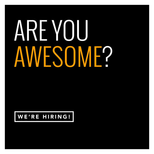 We're Hiring - Retail Assistant - Kixup Repairs