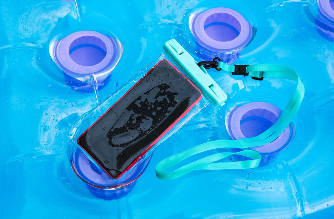 Protect Your Smartphone from Water Damage: Tips to Avoid Mishaps & Expert Repair Services to Recover Soaked Devices