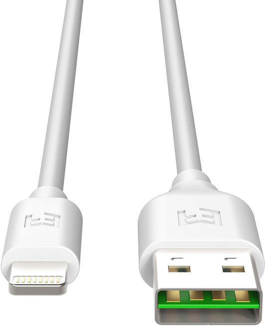 EFM Lightning Cable 2M - MFi Approved - Kixup Repairs
