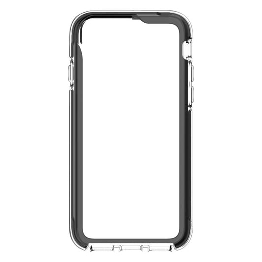 EFM drop protection Aspen Clear/Black Phone Case For Apple iPhone 6/6s/7/8/SE