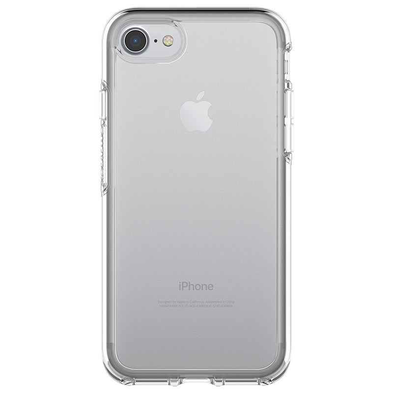 OtterBox Symmetry Clear Case - For iPhone SE/ 8/ 7/ 6/ 6S - Kixup Repairs