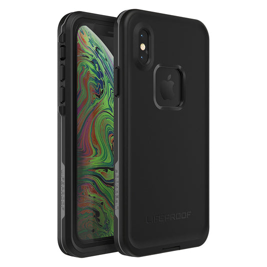 LifeProof Fre Black Phone Case For Apple iPhone X/Xs (5.8")