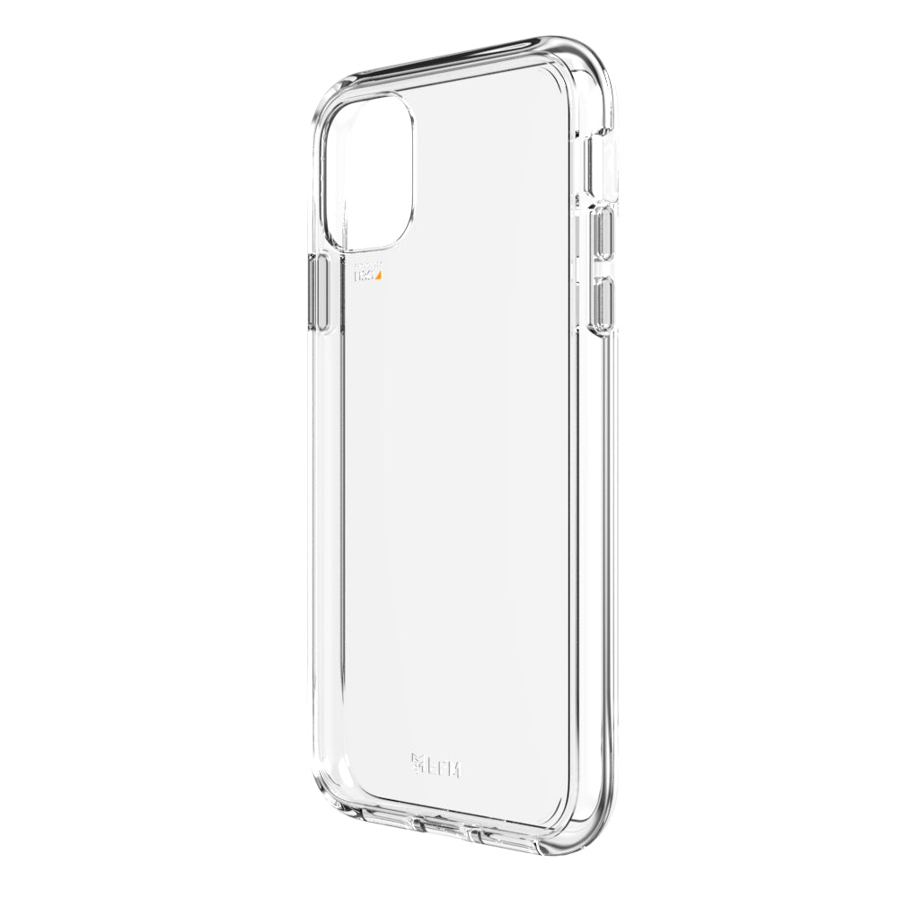 EFM Aspen D3O Crystalex Case Armour - For iPhone XR|11 - Crystalex Clear - Kixup Repairs