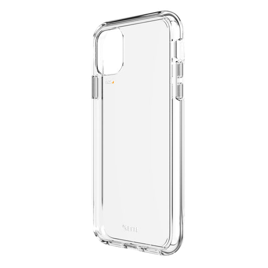 EFM Aspen D3O Crystalex Case Armour - For iPhone XR|11 - Crystalex Clear - Kixup Repairs