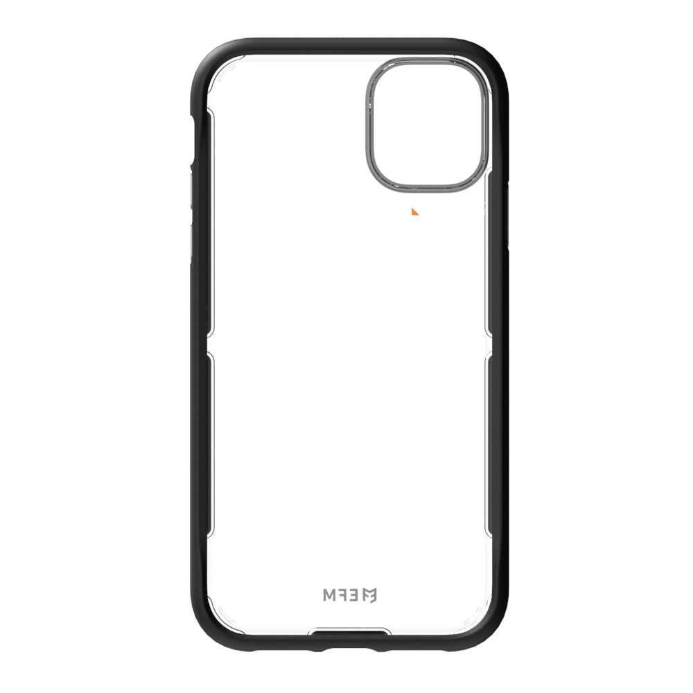 EFM Cayman D3O Case Armour - For iPhone XR|11 - Black| Space Grey - Kixup Repairs