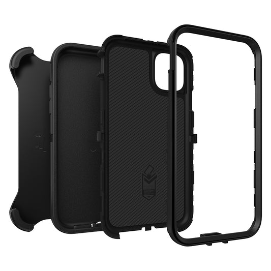 Otterbox Defender Black Phone Case For The Apple iPhone 11