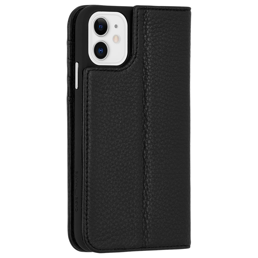 Case-Mate Wallet Black Wallet Folio Phone Case For Apple iPhone XR|11 buy now pay later with Afterpay Zip Humm and  others Australia wide