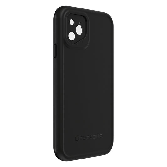 LifeProof FRE Black Phone Case For The Apple iPhone 11