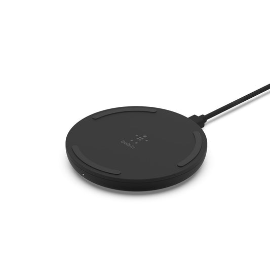 Belkin Boost Charge Universally Compatible Wireless 15W Black Charging Pad buy now pay later available with Afterpay Zip Humm and  others