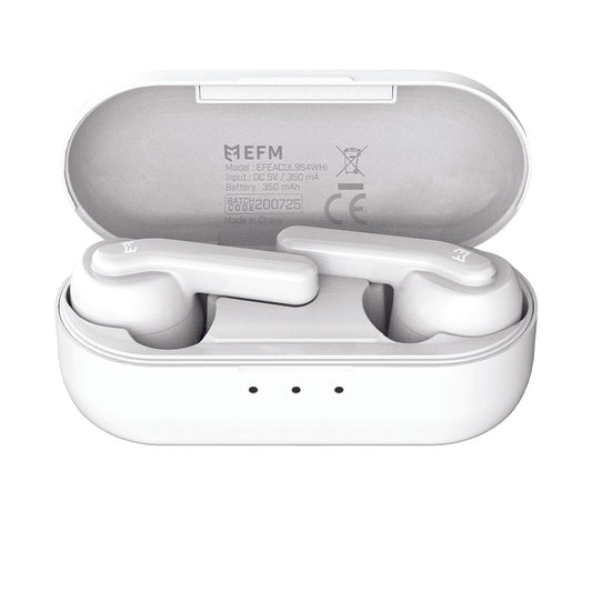 EFM TWS Andes ANC Earbuds - With Active Noise Cancelling and IP54 Rating - Kixup Repairs