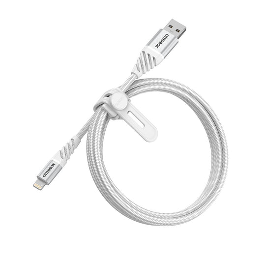 OtterBox Premium Cable - Lightning to USB-A  1m - Kixup Repairs