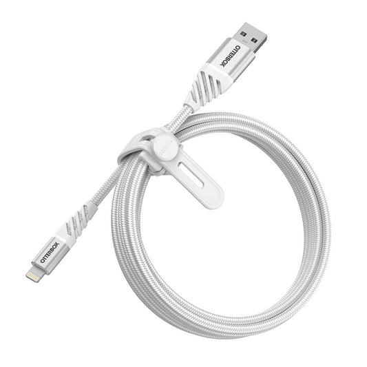 OtterBox Premium Cable - Lightning to USB-A  2m - Kixup Repairs