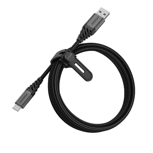OtterBox Premium Cable - USB-C to USB-A  2m - Kixup Repairs