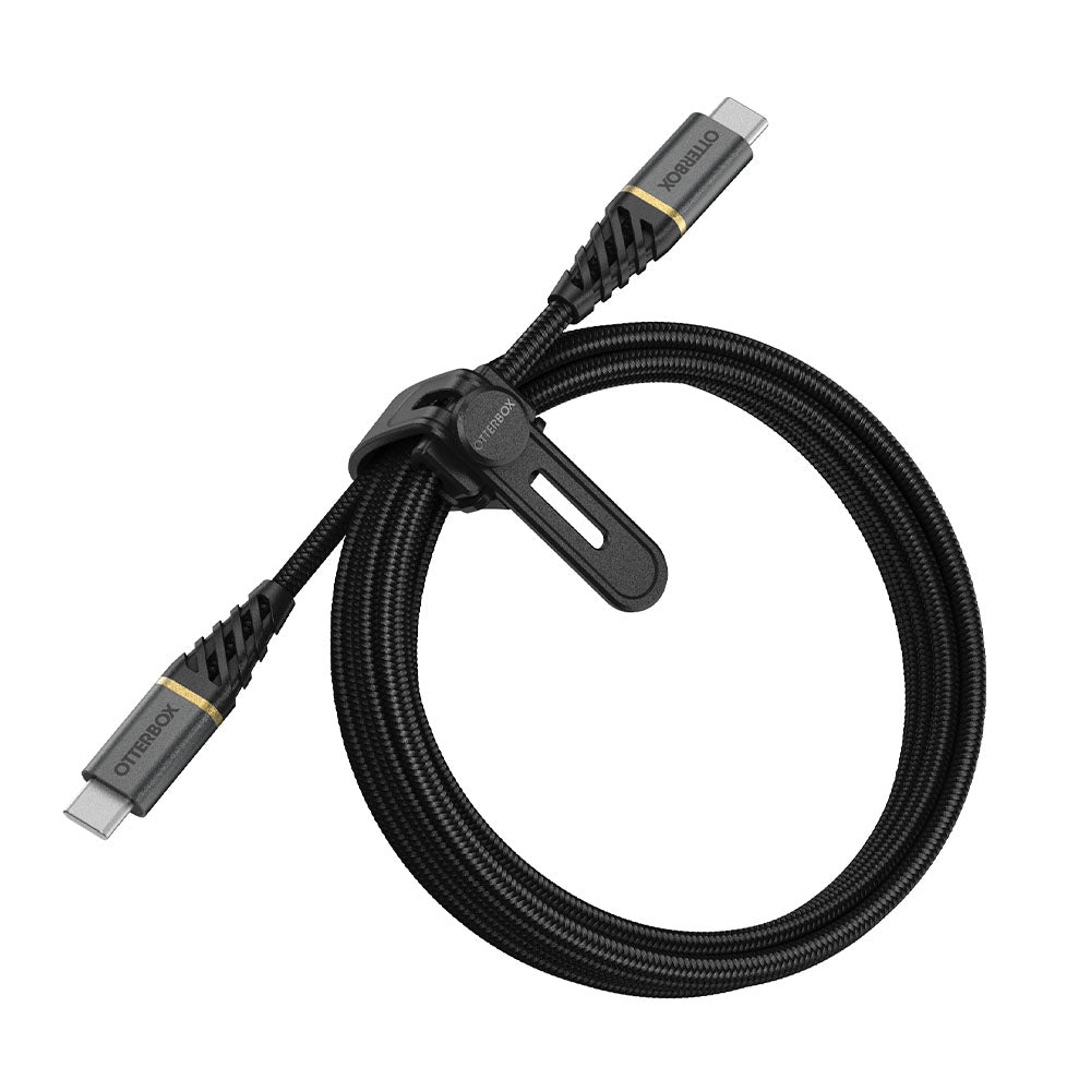 OtterBox Premium Cable - USB-C to USB-C Fast Charge  2m - Kixup Repairs