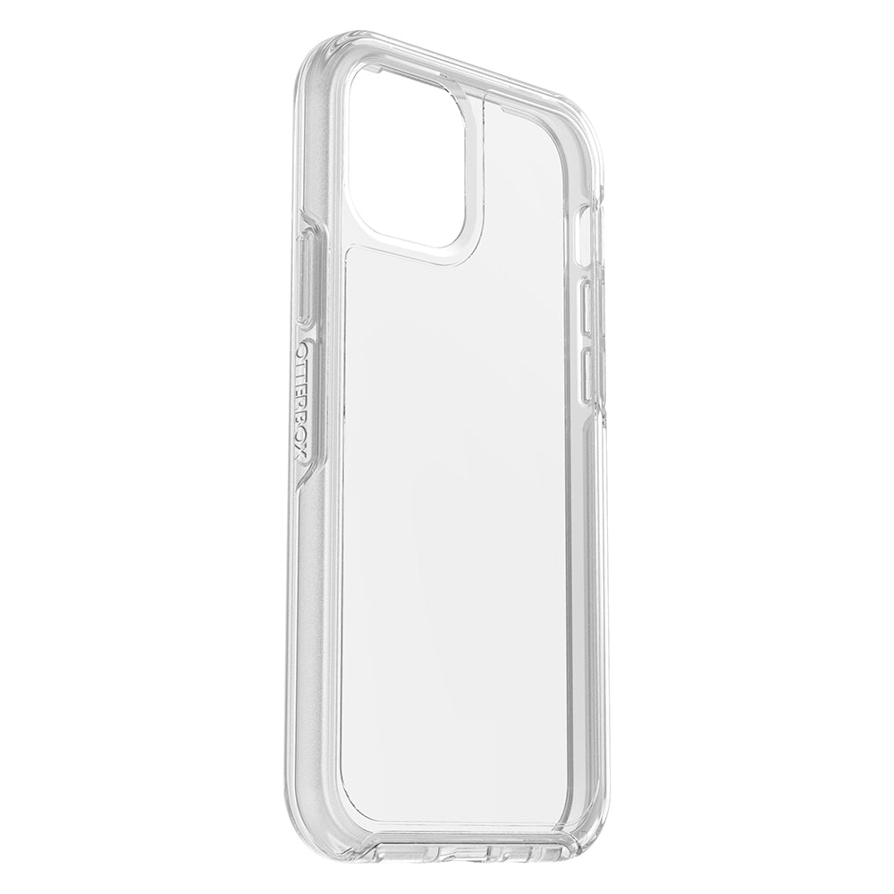 OtterBox Symmetry Series Case - For iPhone 12/12 Pro 6.1" Clear - Kixup Repairs