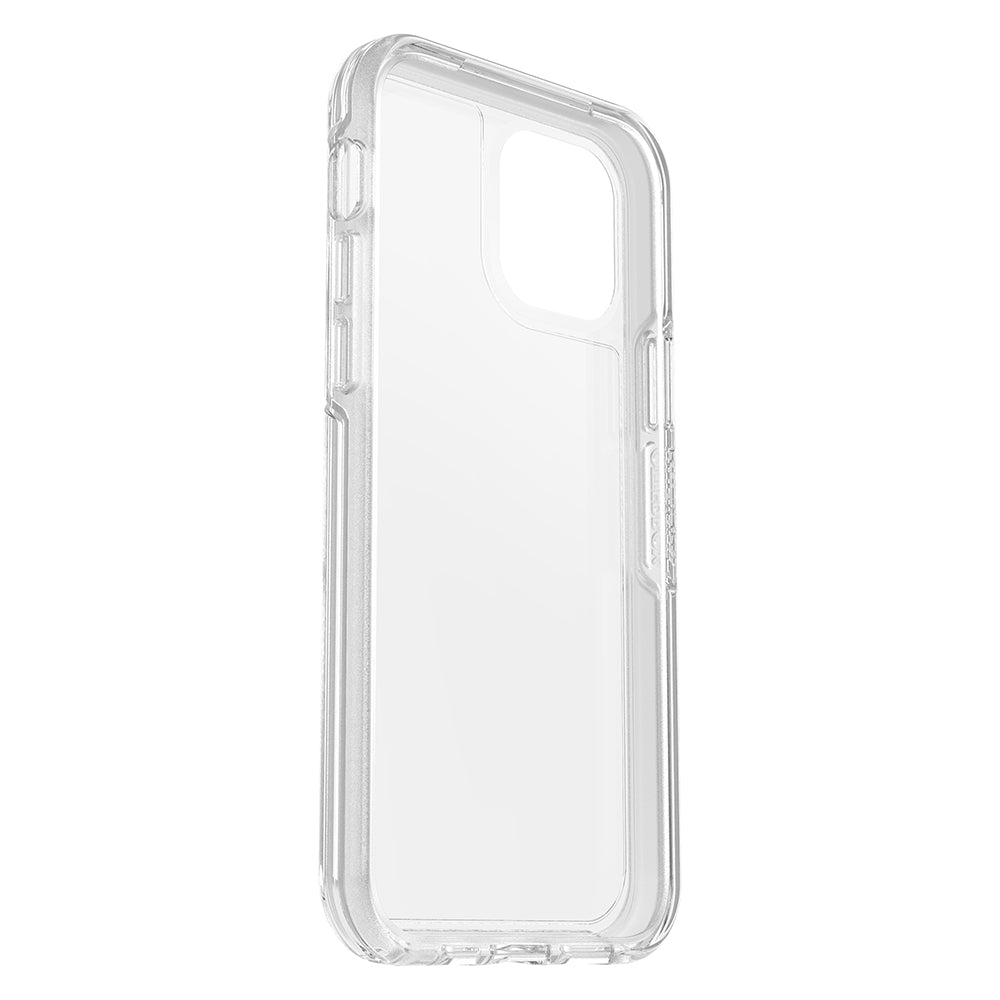 OtterBox Symmetry Series Case - For iPhone 12/12 Pro 6.1" Clear - Kixup Repairs