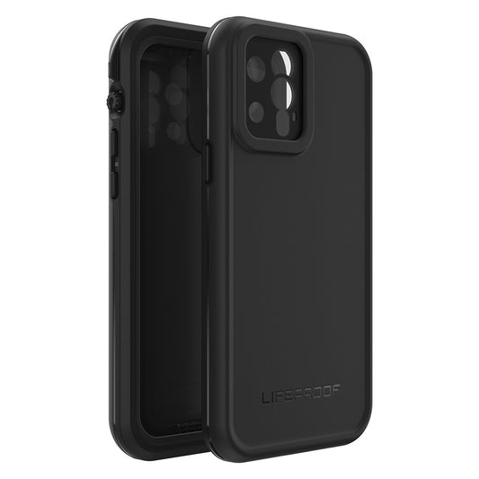 LifeProof Fre Series Case - For iPhone 12 Pro 6.1" Black - Kixup Repairs