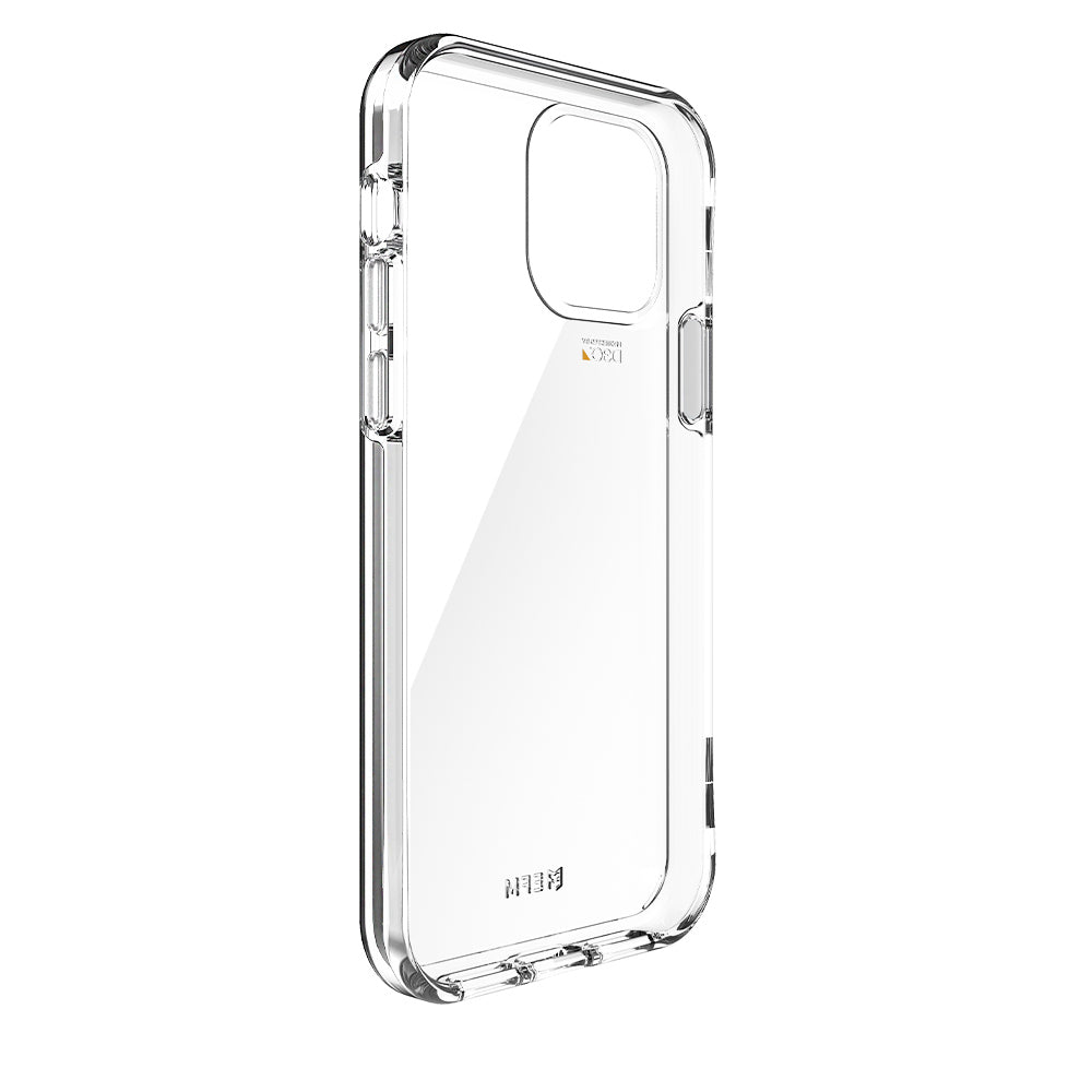 EFM Aspen Clear Phone Case For Apple iPhone 12 Pro Max 6.7" with Afterpay Zip Humm and more available