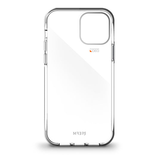 EFM Aspen Clear Phone Case For Apple iPhone 12 Pro Max 6.7" with Afterpay Zip Humm and more available