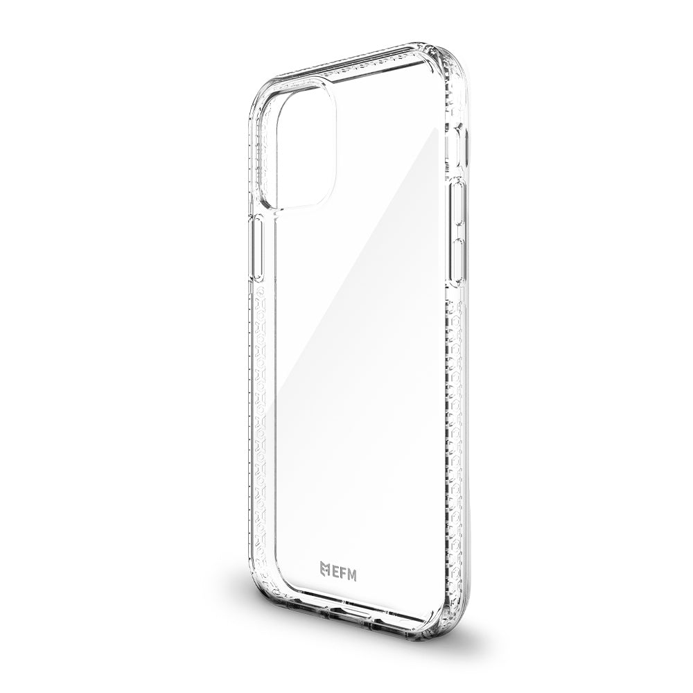 EFM Zurich Case Armour - For iPhone 12 Pro Max 6.7" - Clear - Kixup Repairs