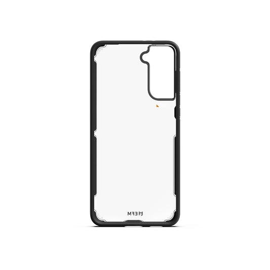EFM Cayman Black/Space Grey Phone Case For Samsung Galaxy S21 5G